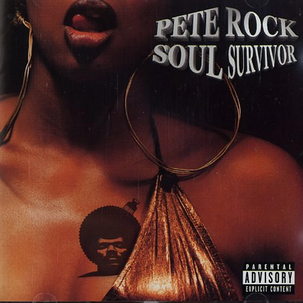 Pete Rock - Soul survivor