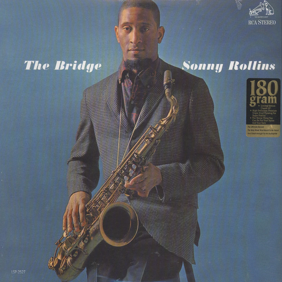 Sonny Rollins - The Bridge