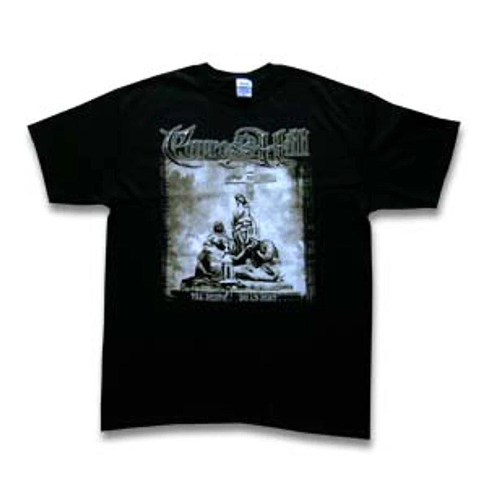 Cypress Hill - Till death do us part album cover T-Shirt