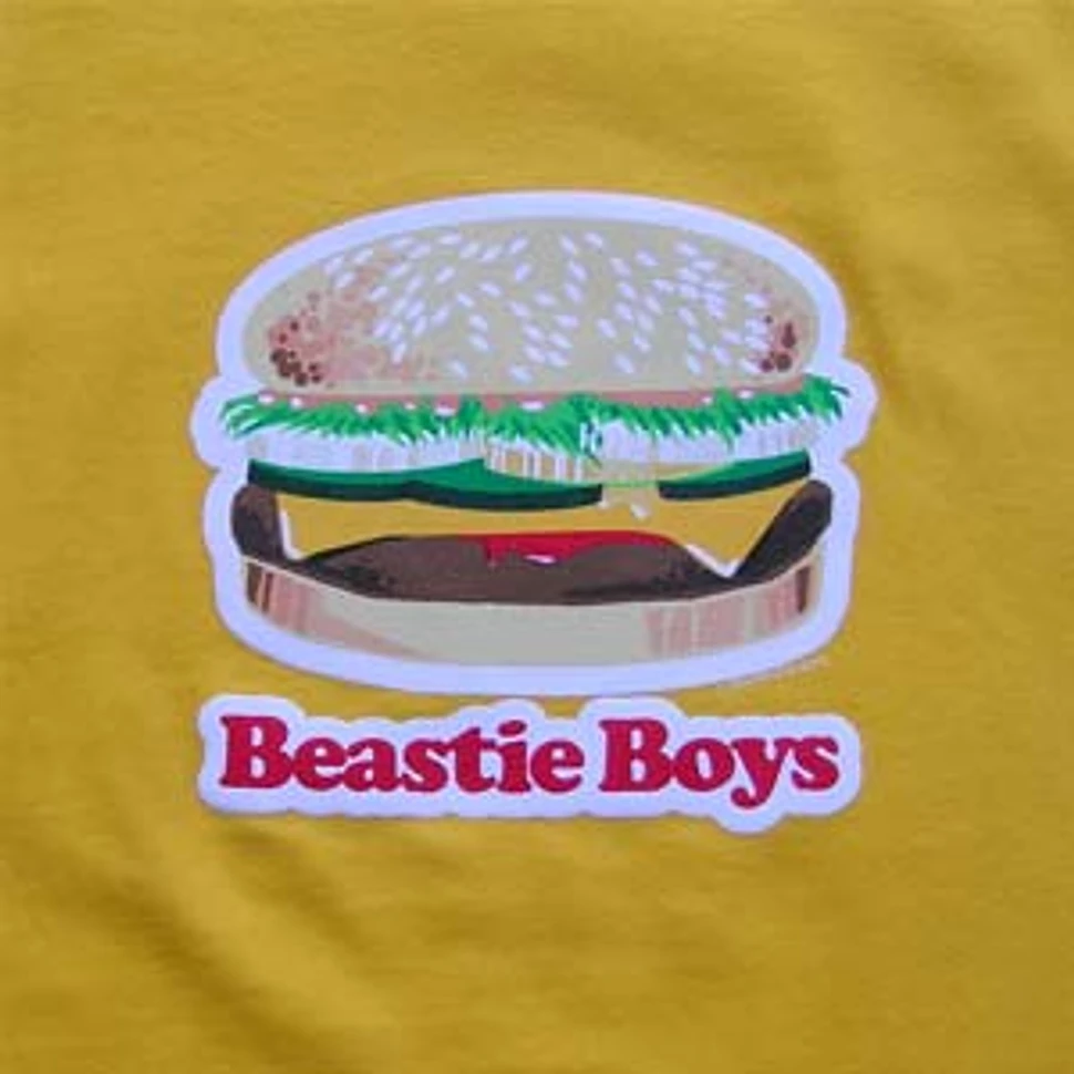 Beastie Boys - Burger T-Shirt