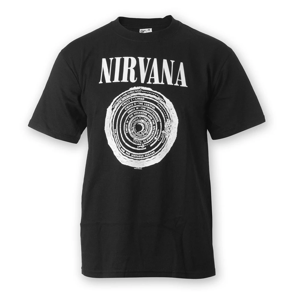 Nirvana - Vestibule logo