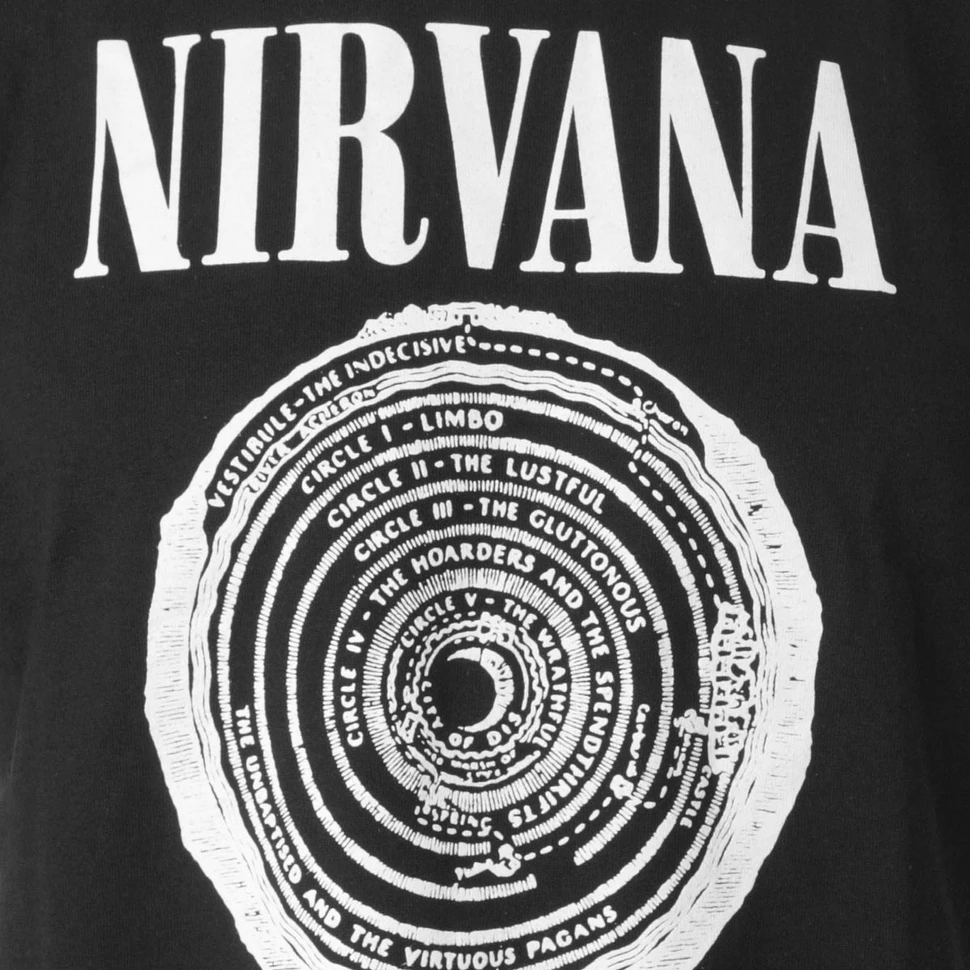 Nirvana - Vestibule logo