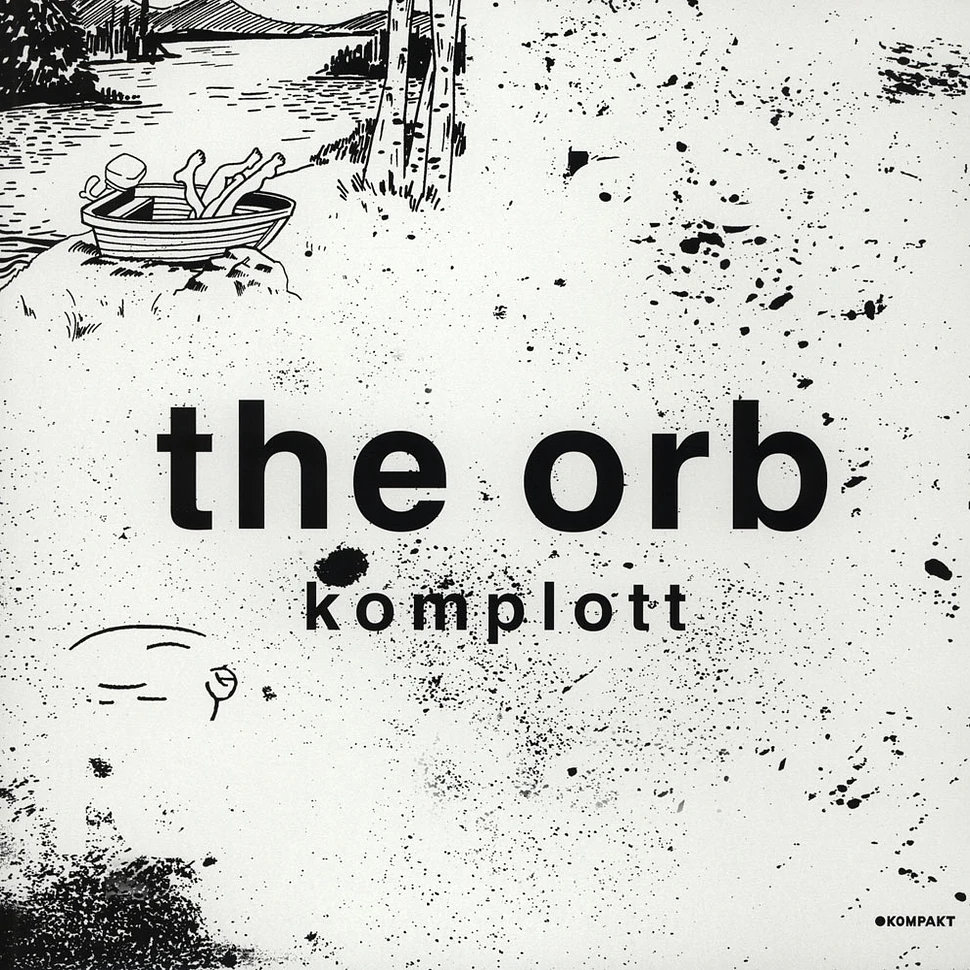 The Orb - Komplott