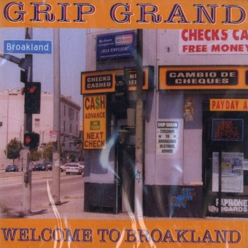 Grip Grand - Welcome to broakland
