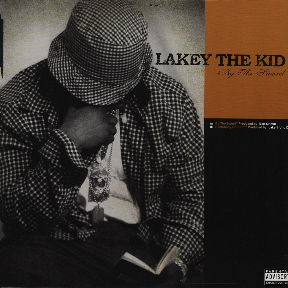 Lakey The Kid - By the sword