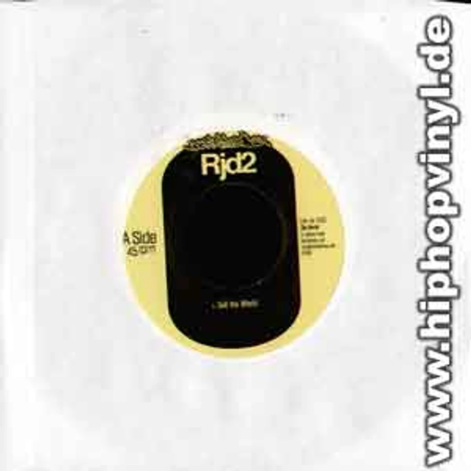 RJD2 - Sell the world