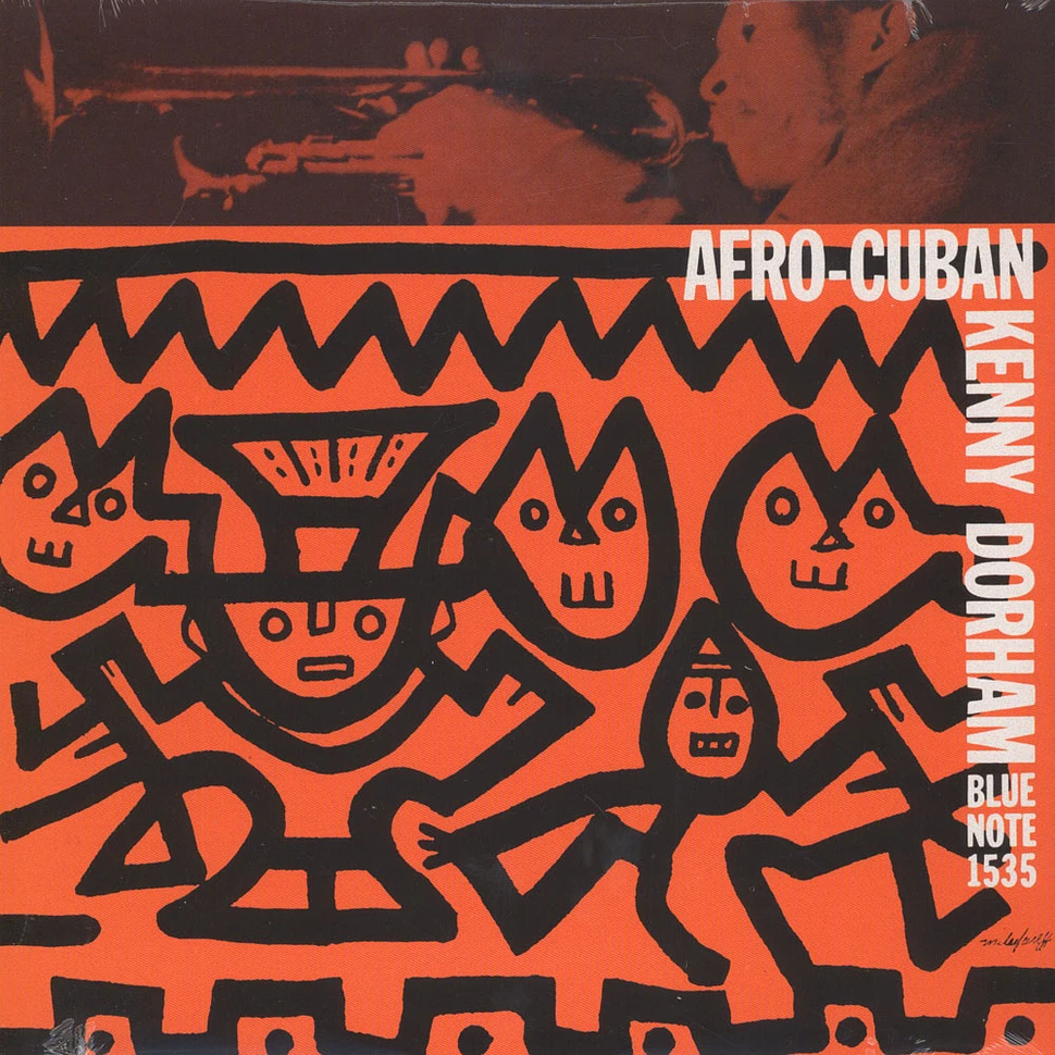 Kenny Dorham - Afro-cuban