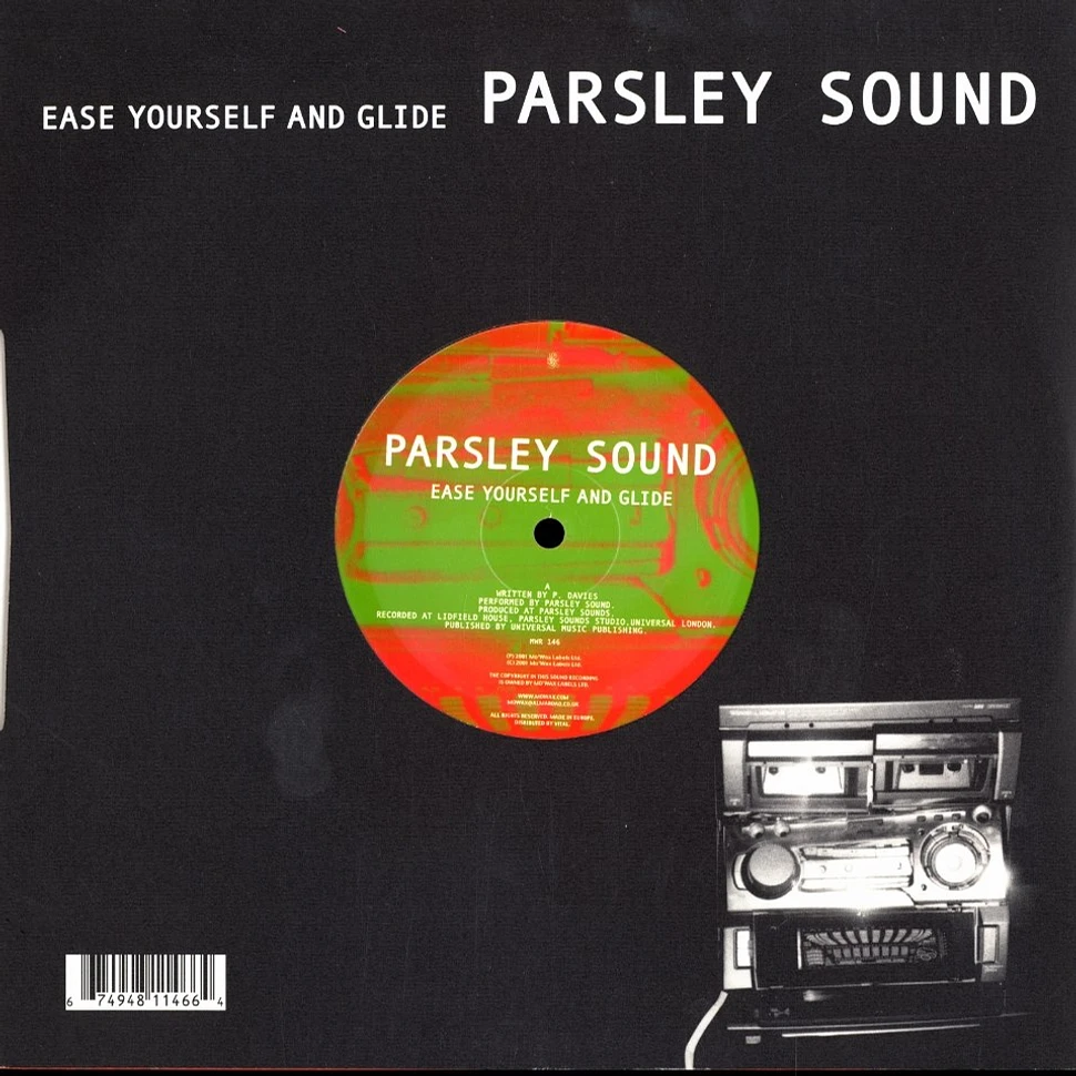 Parsley Sound - Ease yourself & glide