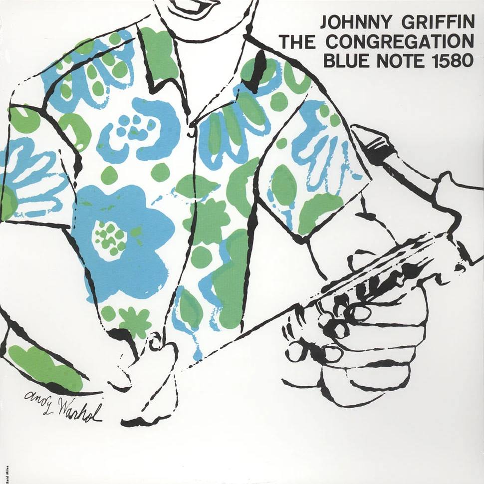 Johnny Griffin - The Congregation