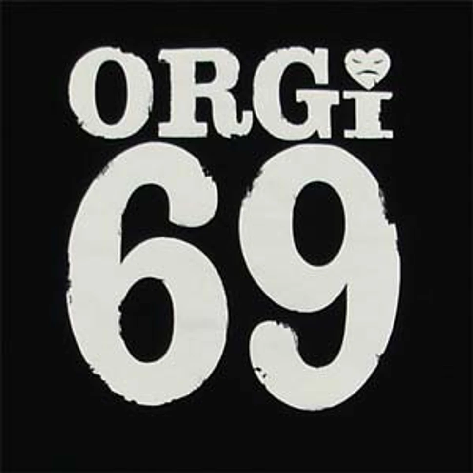 King Orgasmus - Orgi 69