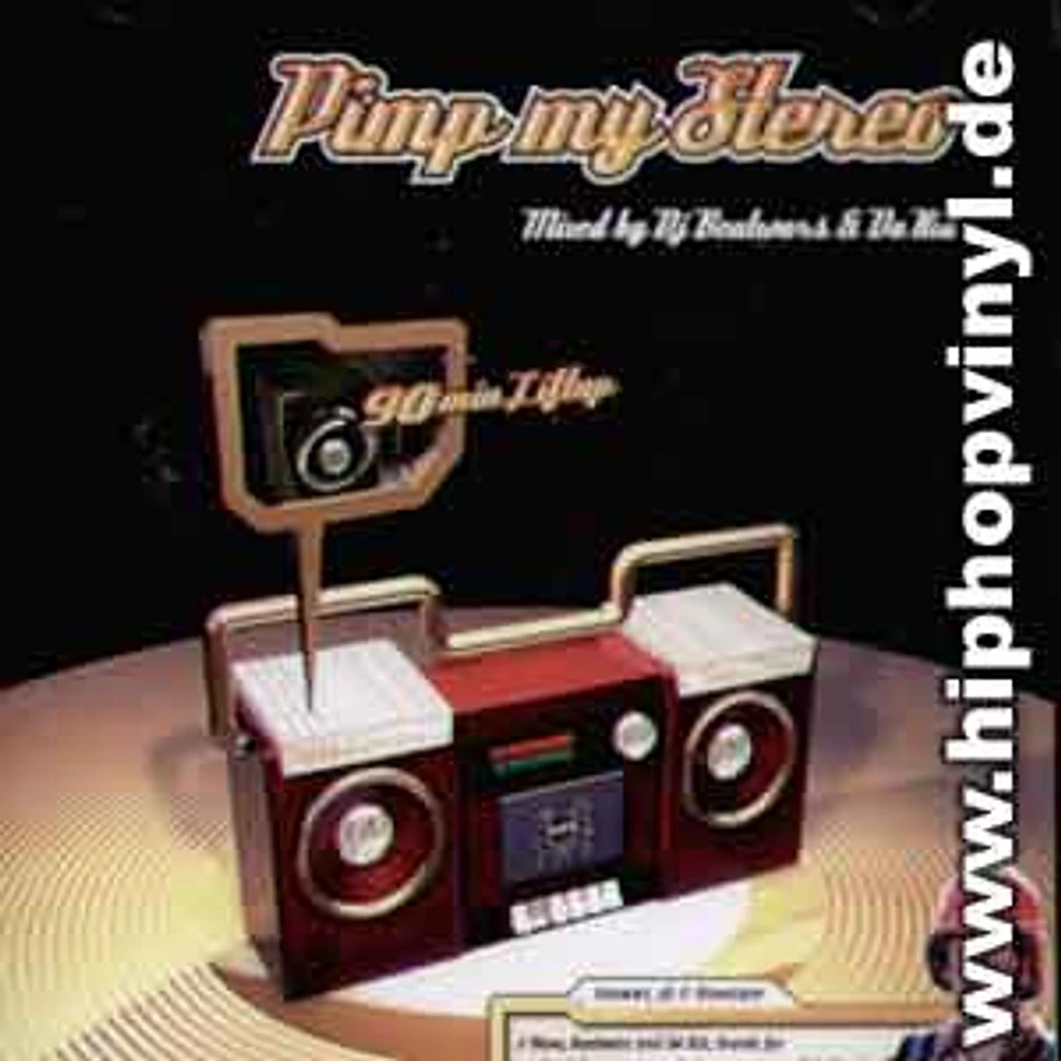 DJ Beatwars & Da Kid - Pimp my stereo