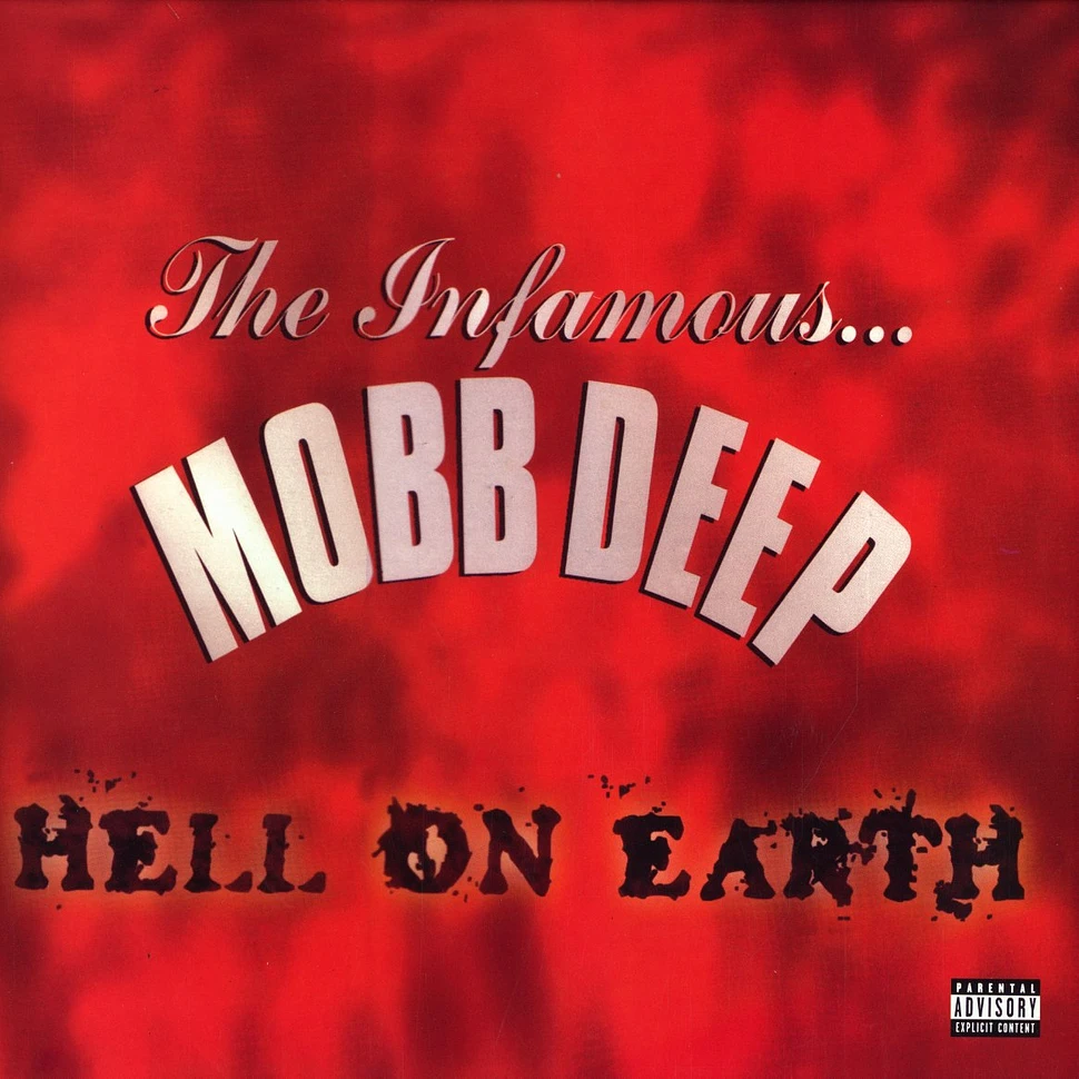 Mobb Deep - Hell on earth