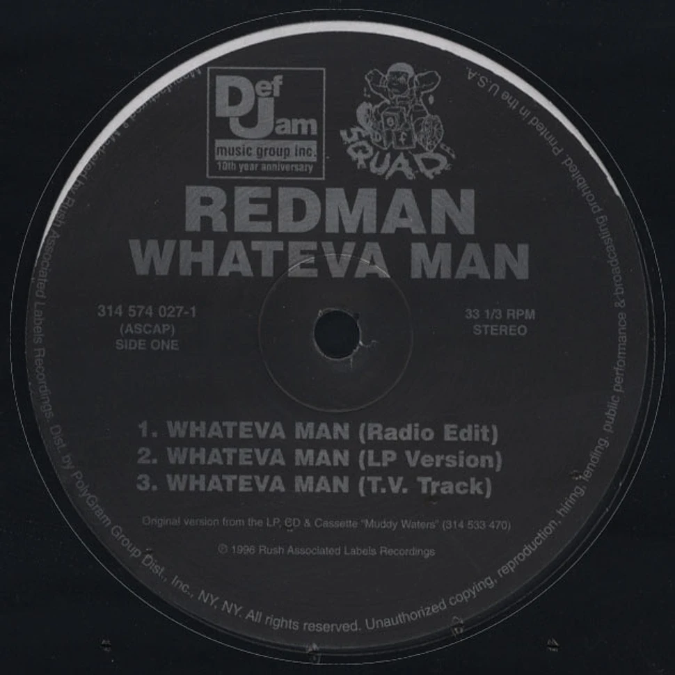 Redman - Whateva man