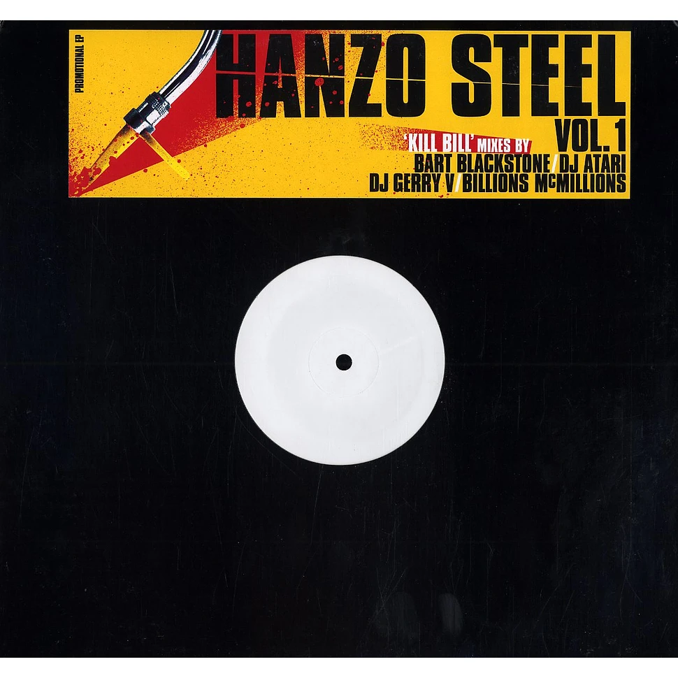 V.A. - Hanzo steel vol. 2