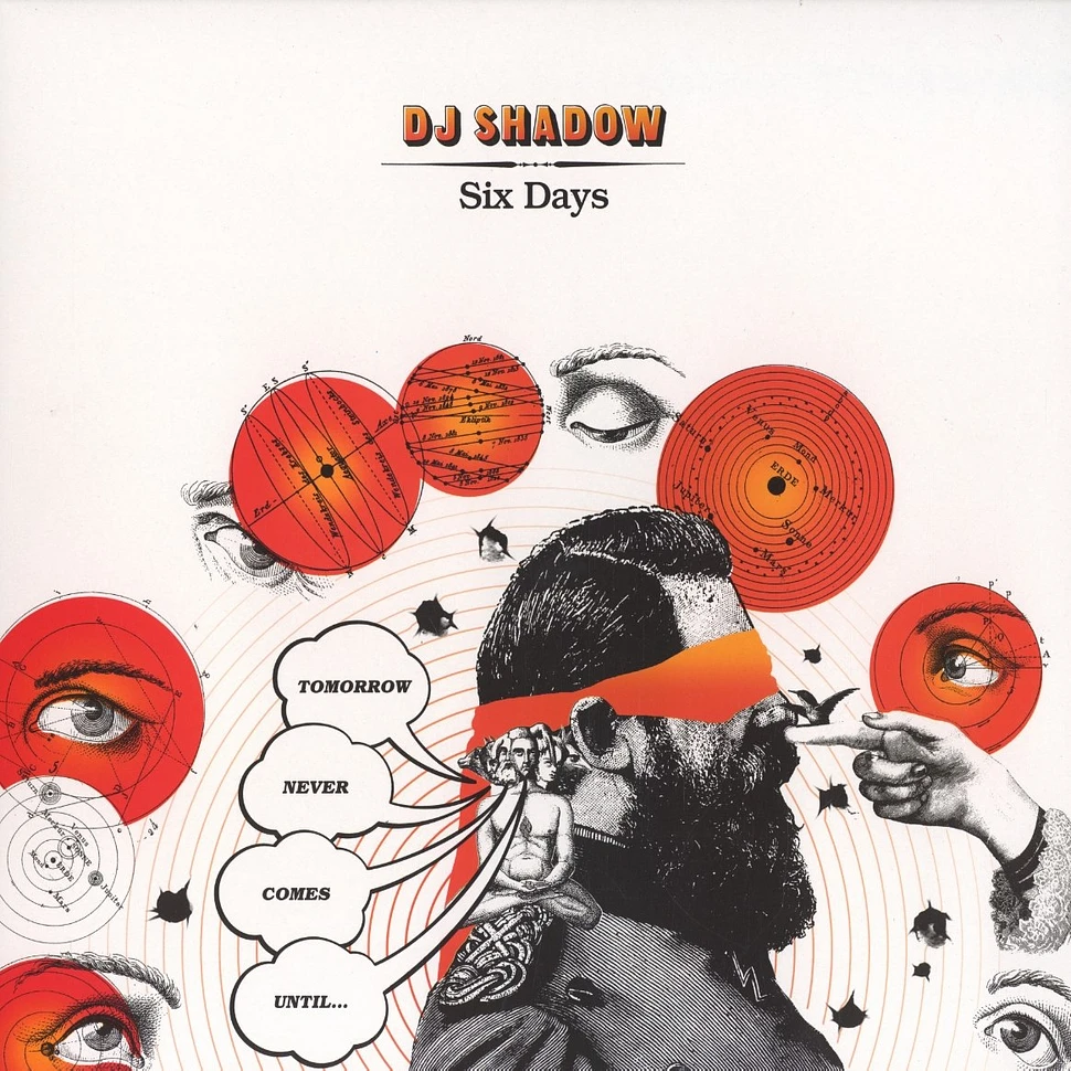 DJ Shadow - Six Days