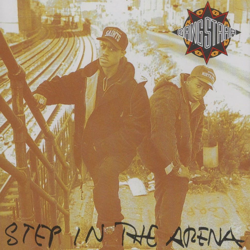 Gang Starr - Step in the arena