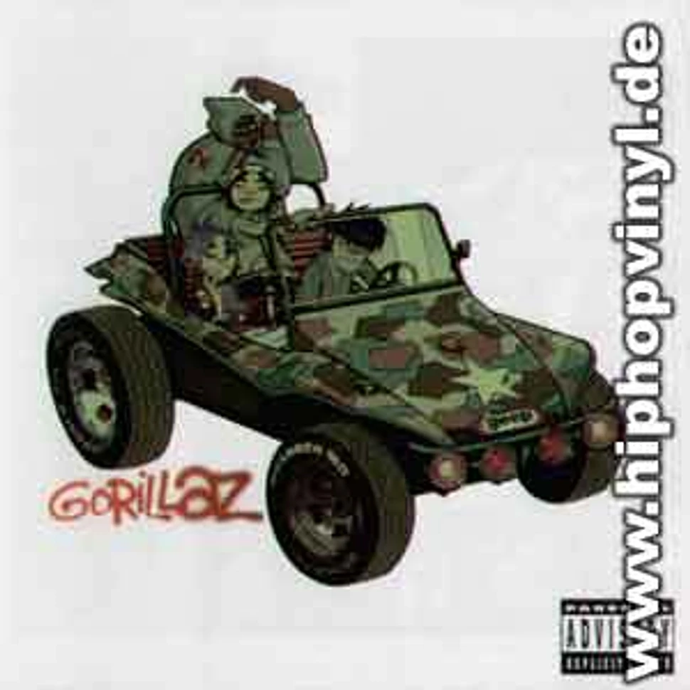 Gorillaz - LP