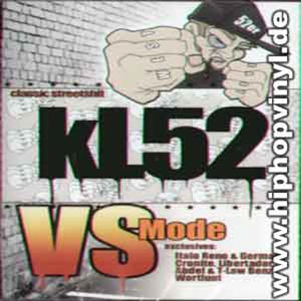 DJ KL52 - Vs mode
