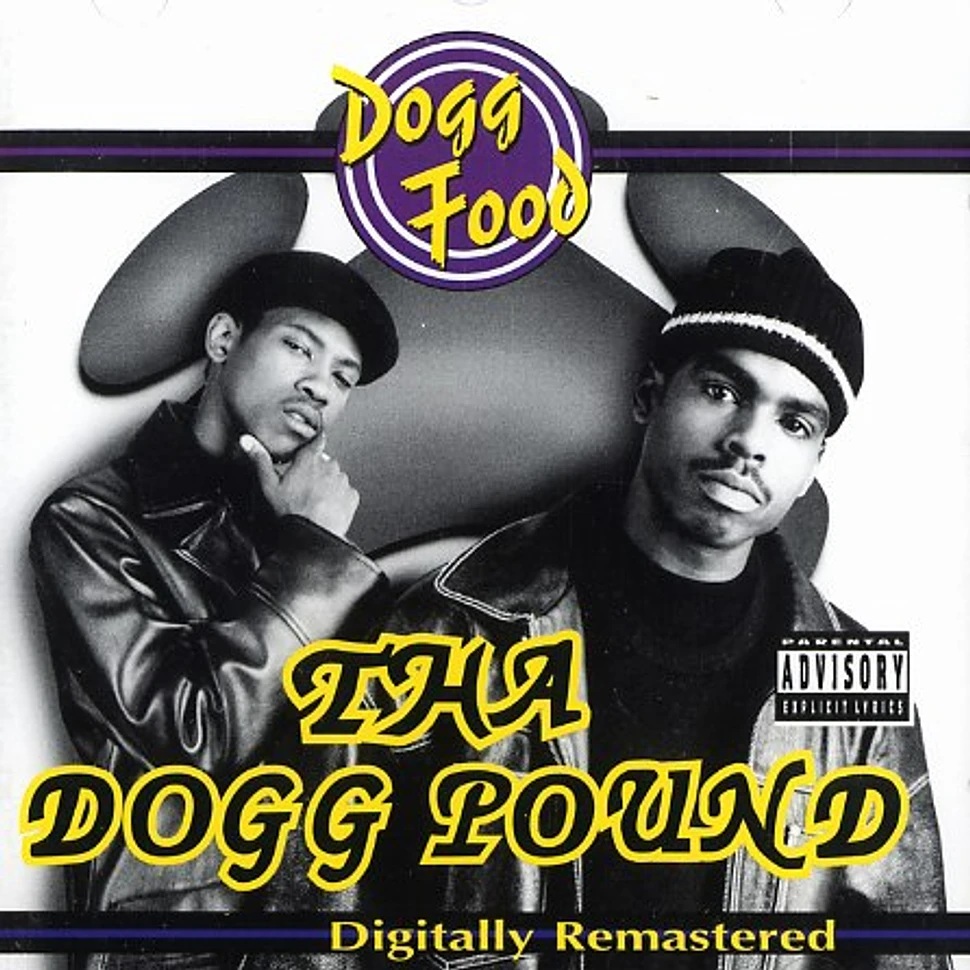 Tha Dogg Pound - Dogg food