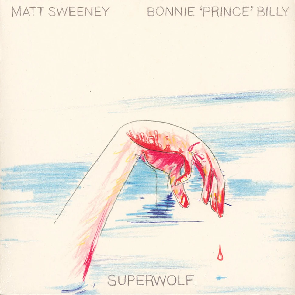 Matt Sweeney & Bonnie Prince Billy - Superwolf