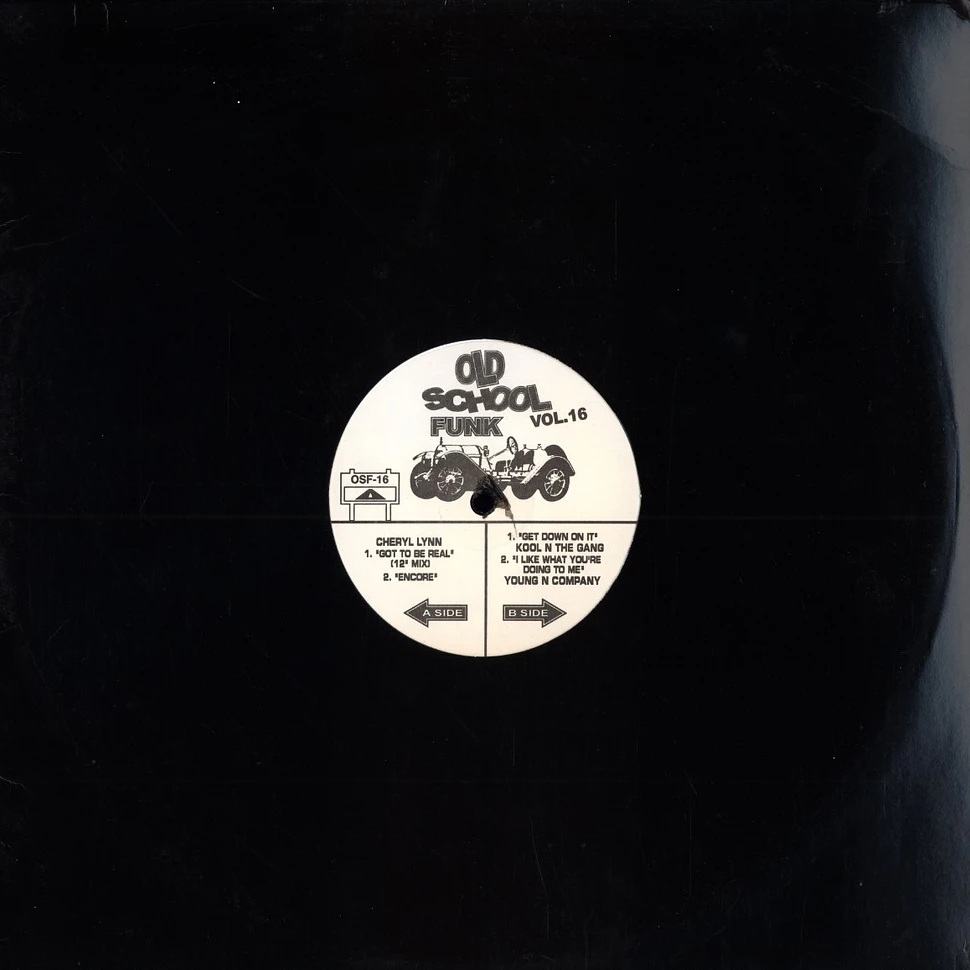 Old School Funk - Volume 16