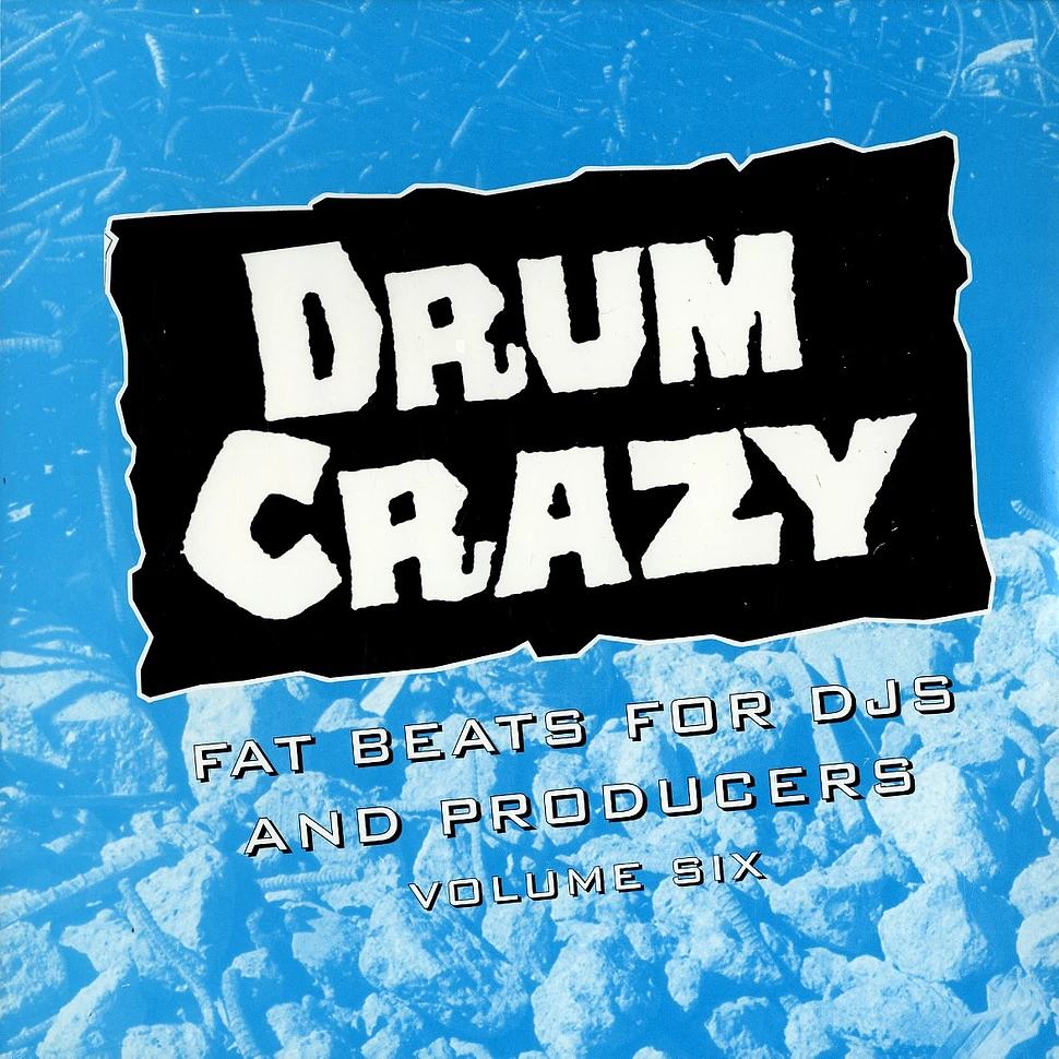 Drum Crazy - Vol.6