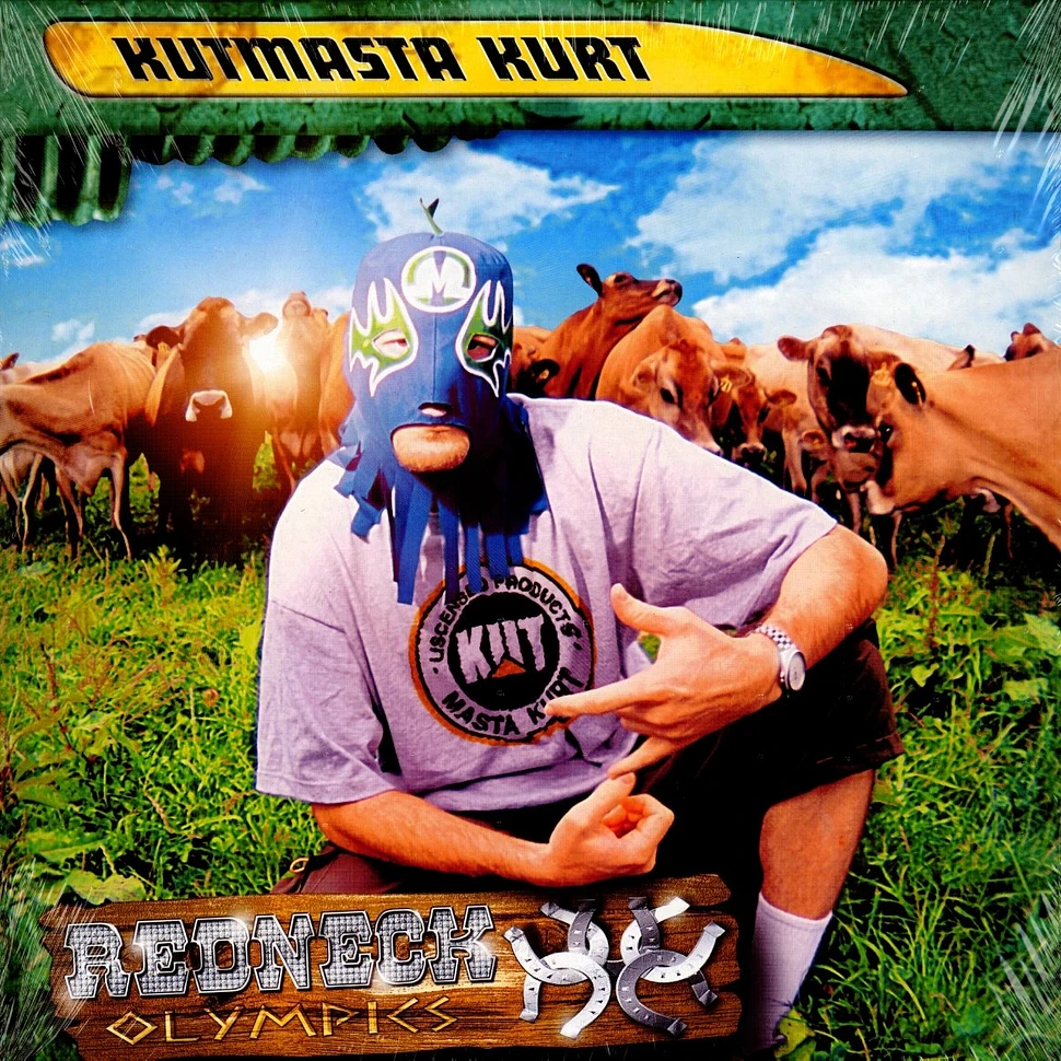 Kutmasta Kurt - Redneck Olympics