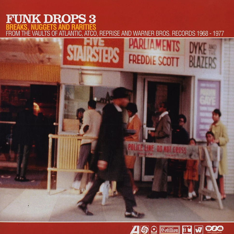 V.A. - Funk drops 3
