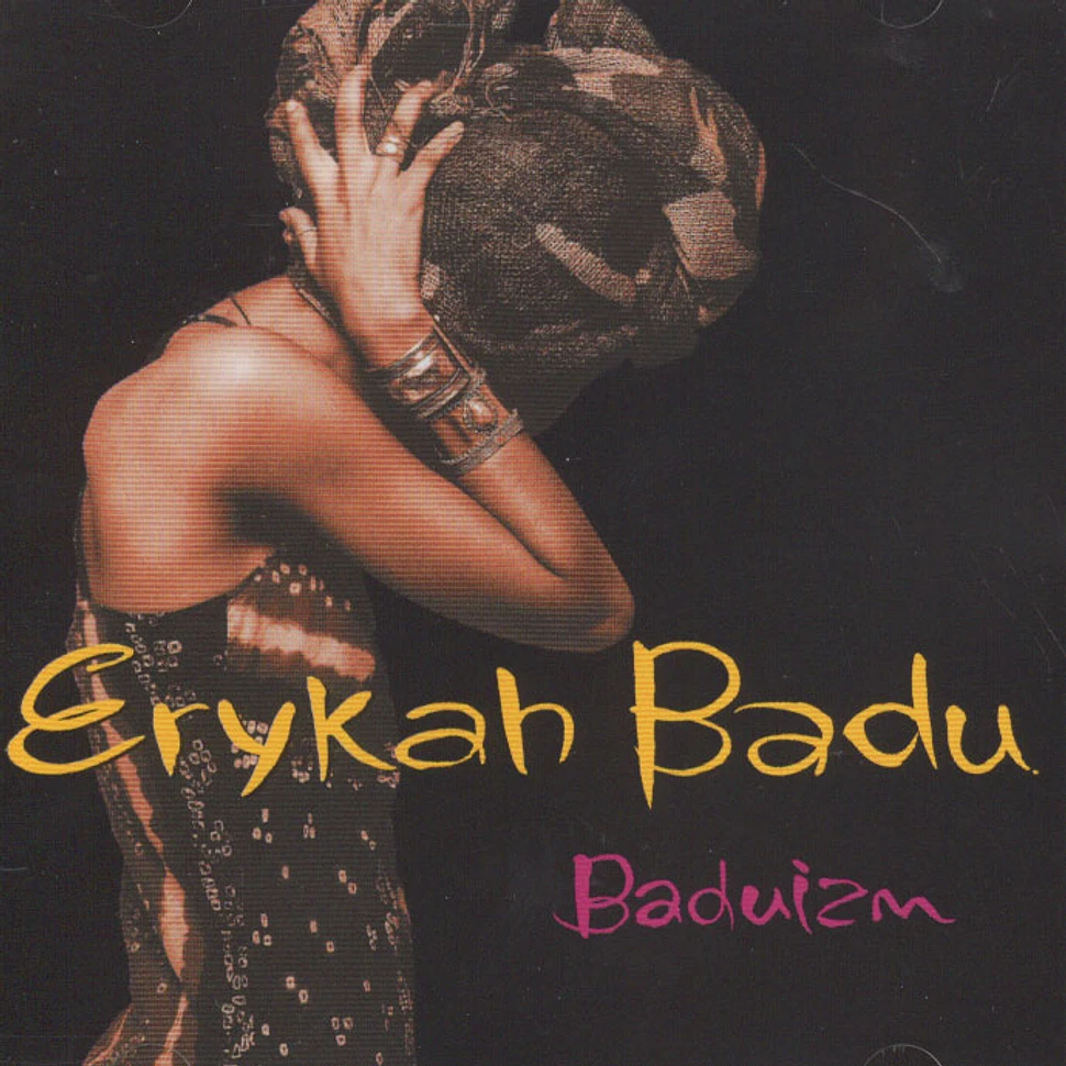 Erykah Badu - Baduizm