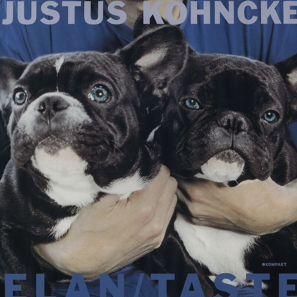 Justus Köhncke - Elan