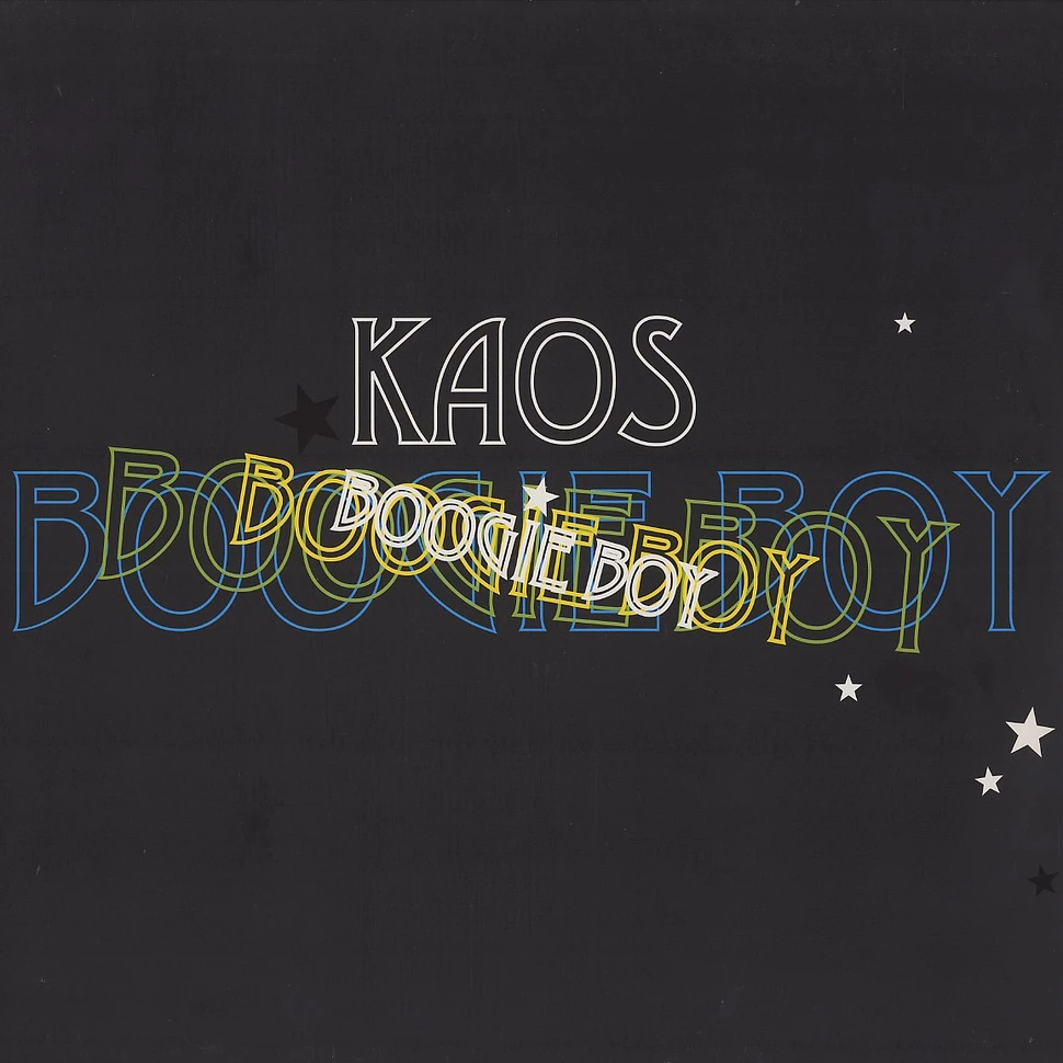 Kaos - Boogie boy feat. Captain C