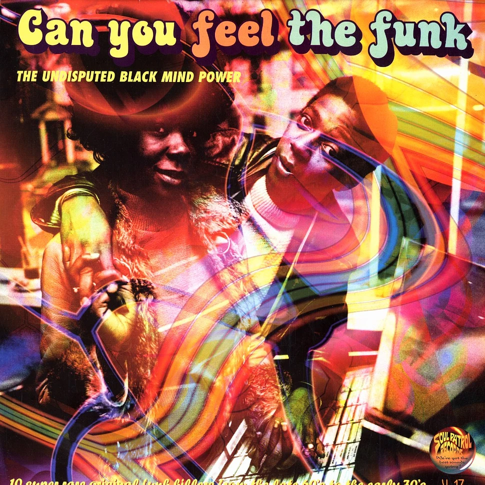 V.A. - Can you feel the funk