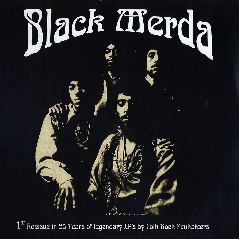Black Merda - Black merda