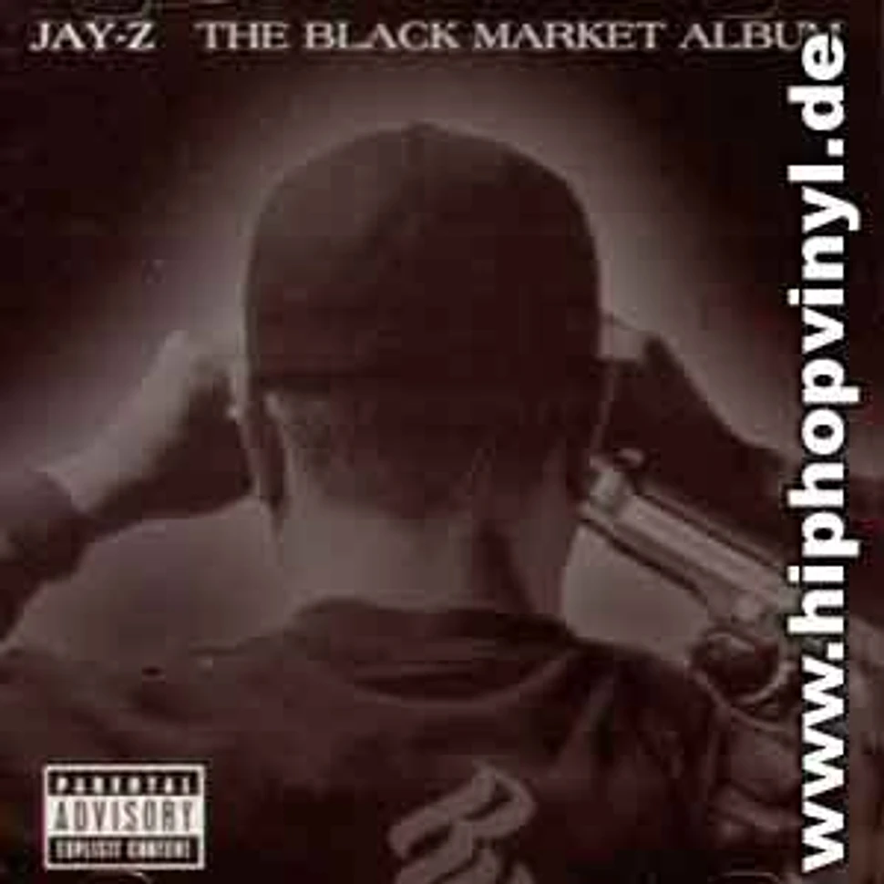 Jay-Z - The black market album