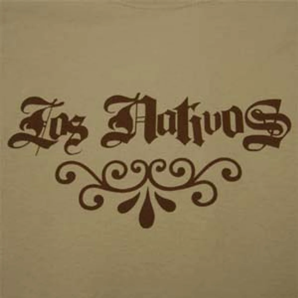 Los Nativos - Old school T-Shirt