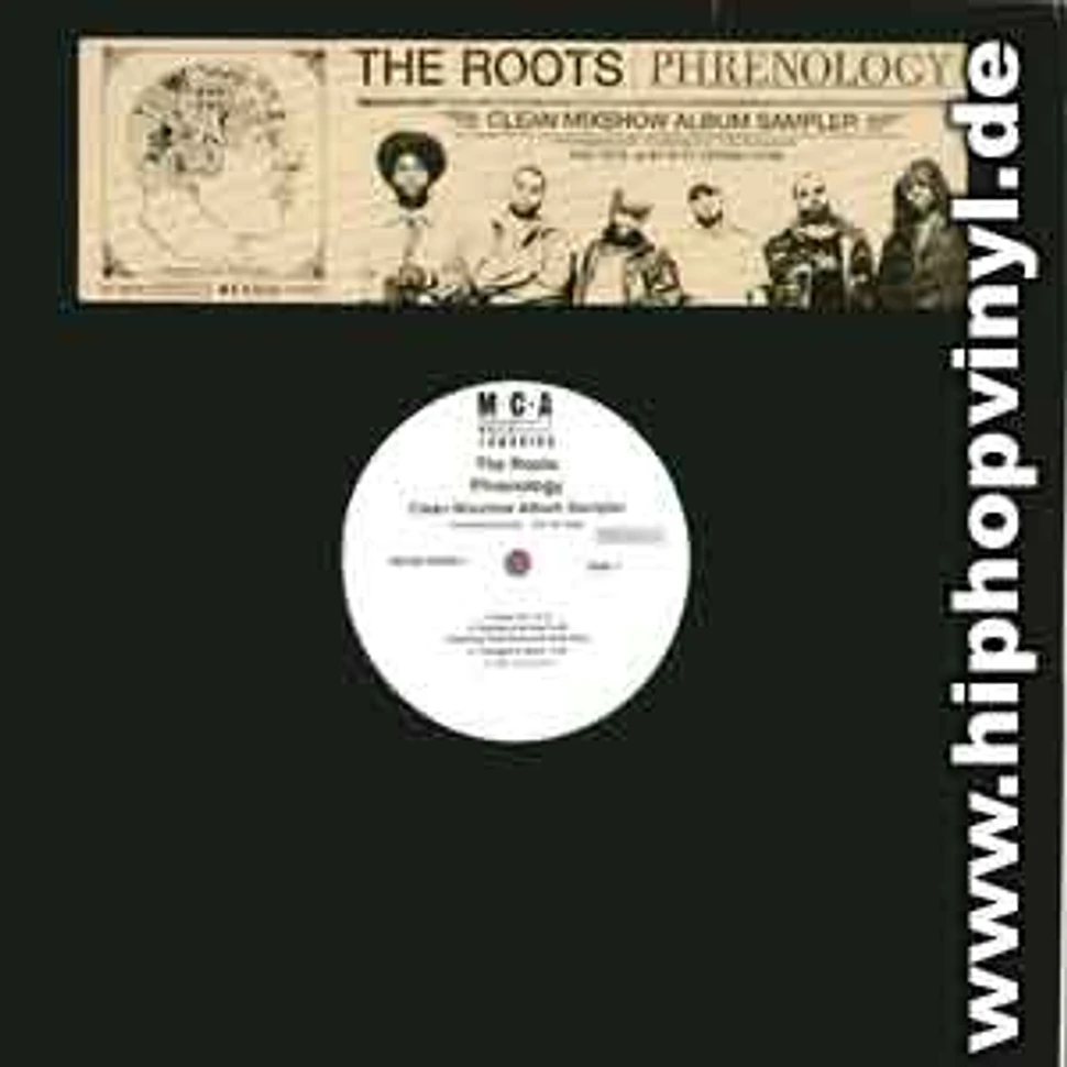 The Roots - Phrenology album sampler