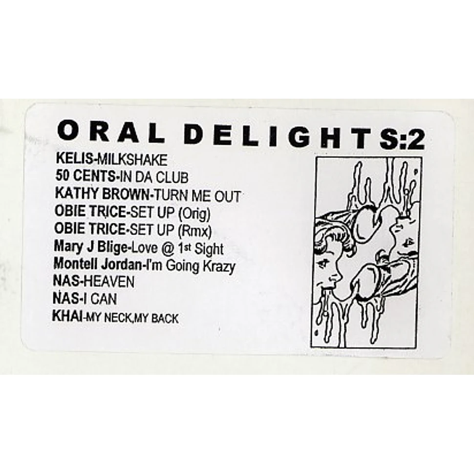 V.A. - Oral delights vol.2