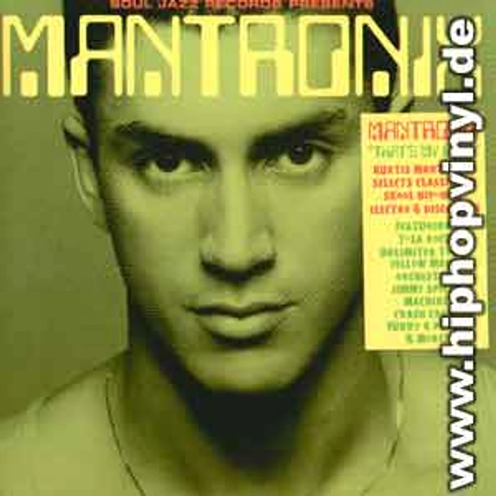 Mantronix - Thats my beat
