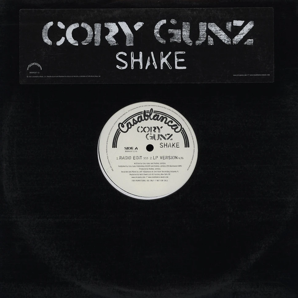 Cory Gunz - Shake