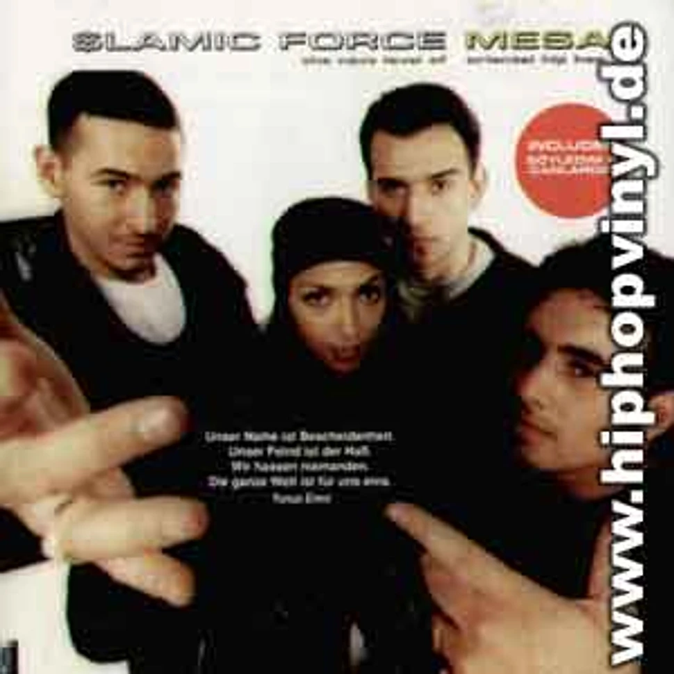 Islamic Force - Mesaj