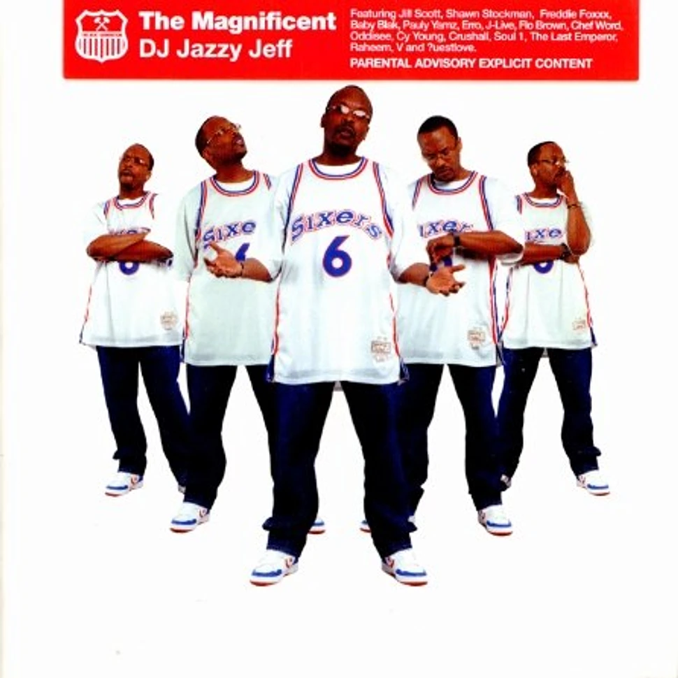 DJ Jazzy Jeff - The Magnificent