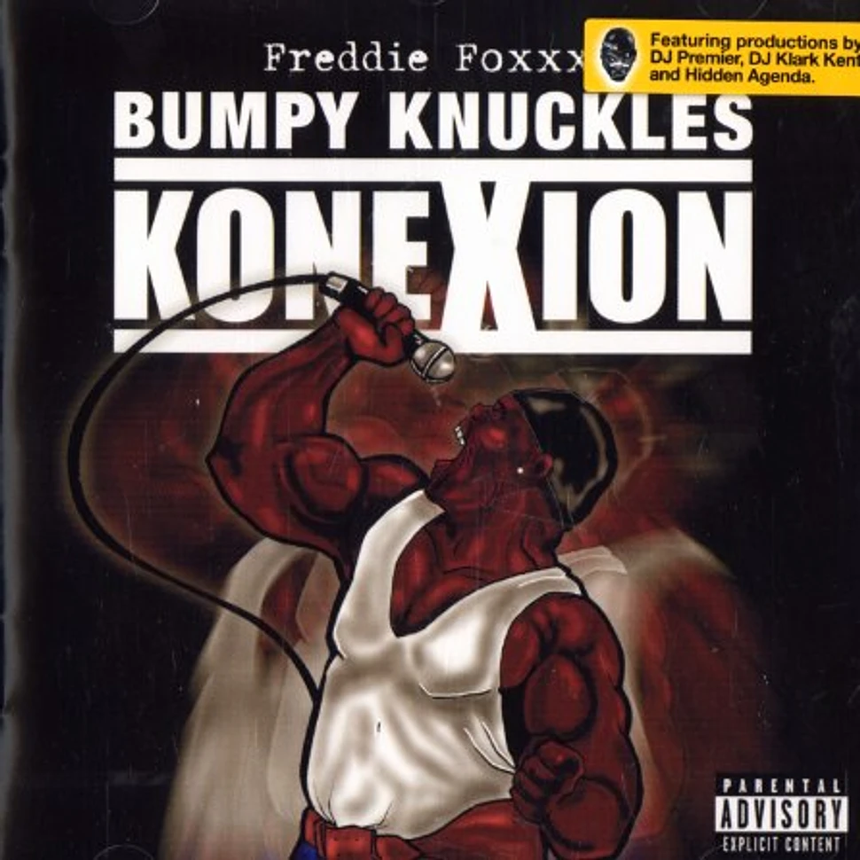Bumpy Knuckles (Freddie Foxxx) - Konexion