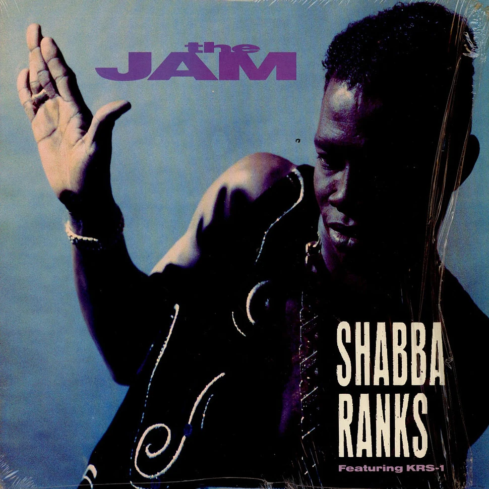 Shabba Ranks Featuring KRS-One - The Jam