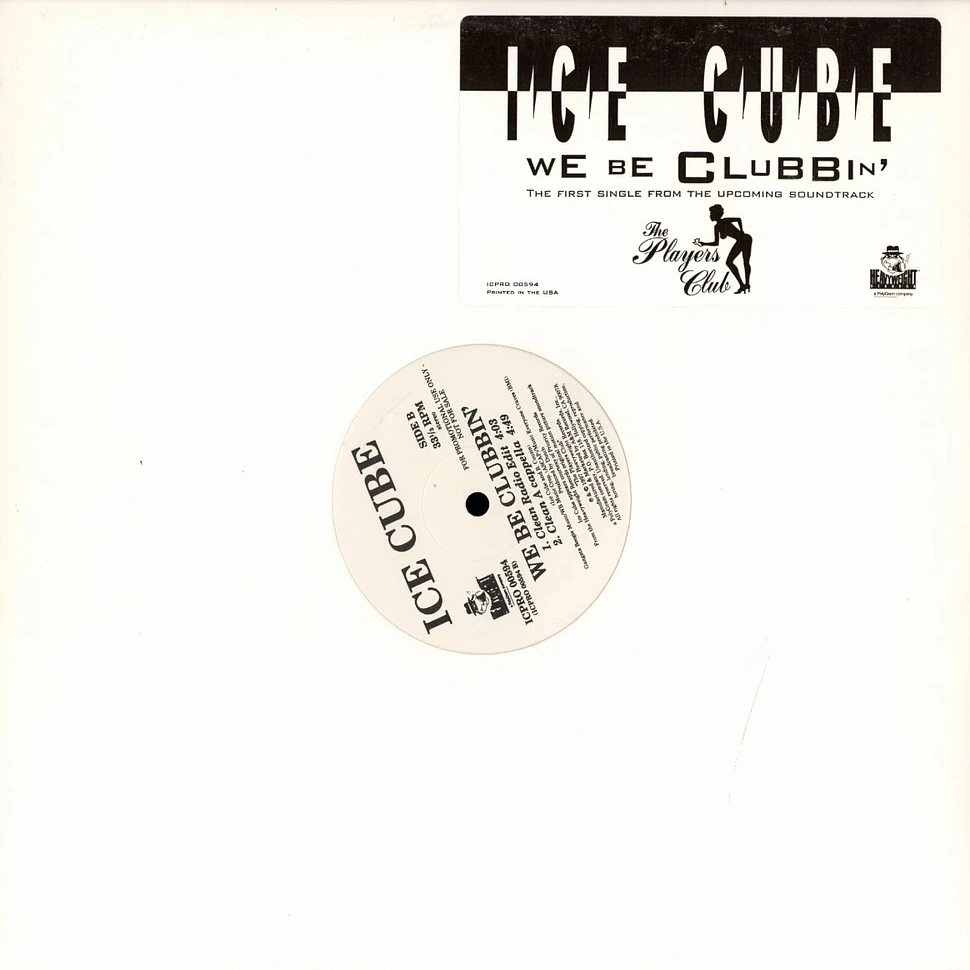 Ice Cube - We be clubbin