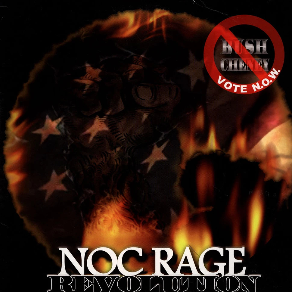 Nocturnal Rage - Revolution