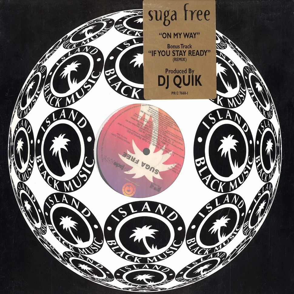 Suga Free - On My Way