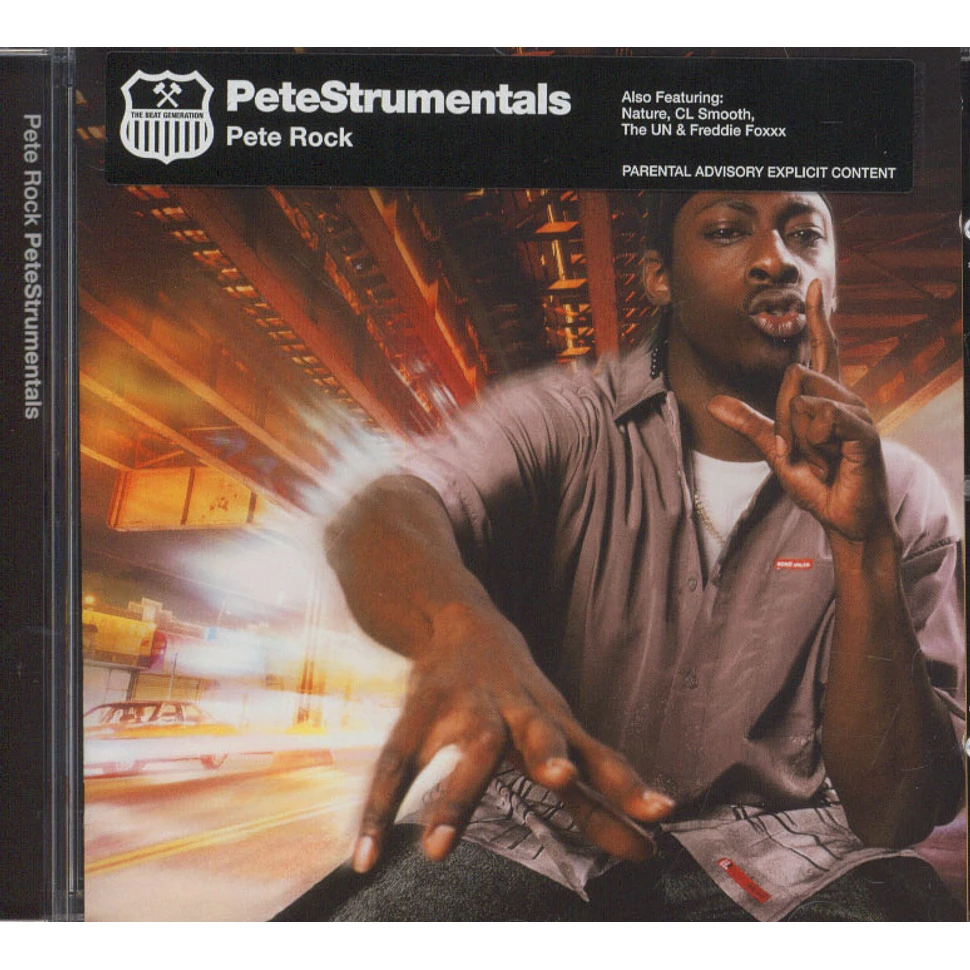 Pete Rock - PeteStrumentals