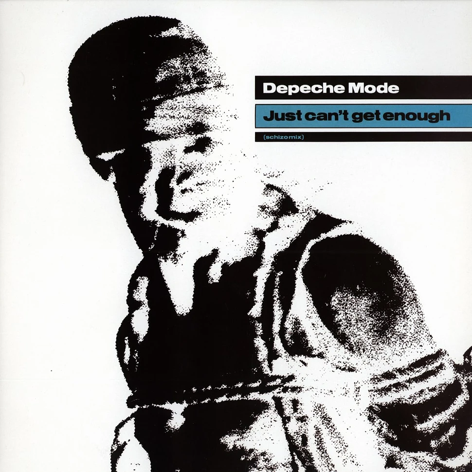 Depeche Mode - Just cant get enough