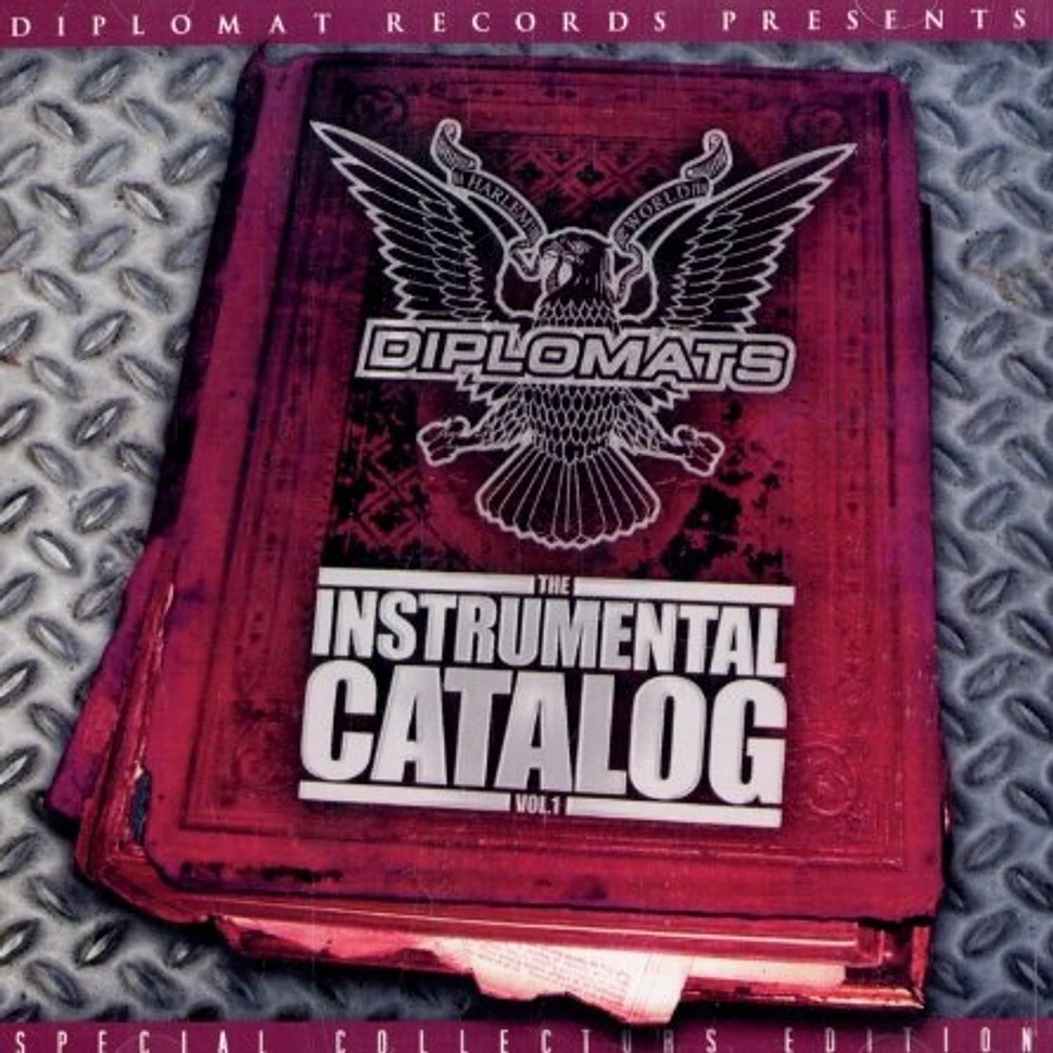 Diplomats - Instrumental catalog vol.1