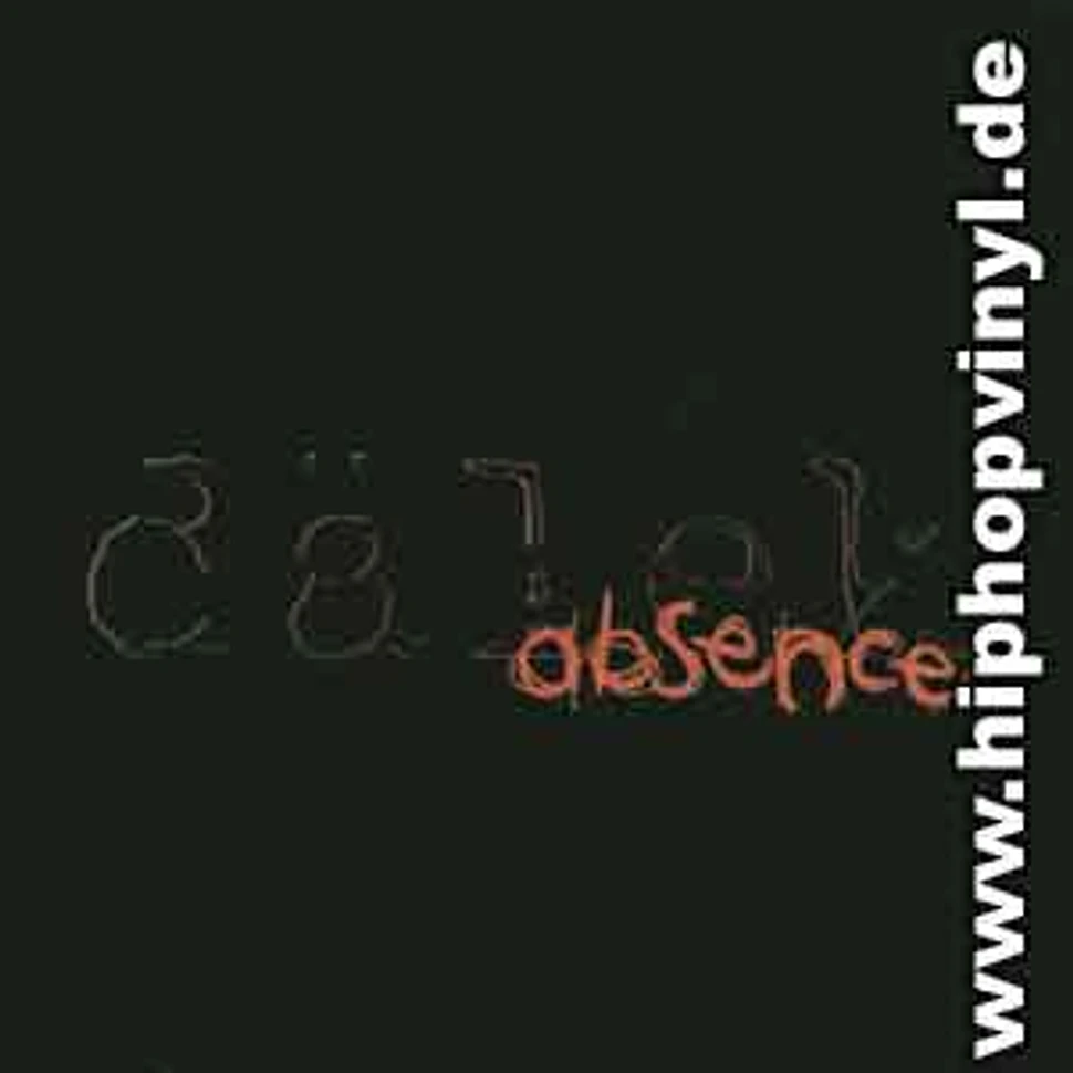 Dälek - Absence